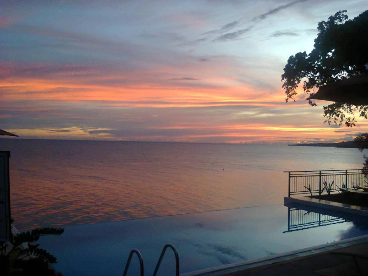 Cliff Haven Resort Jagna Exterior photo