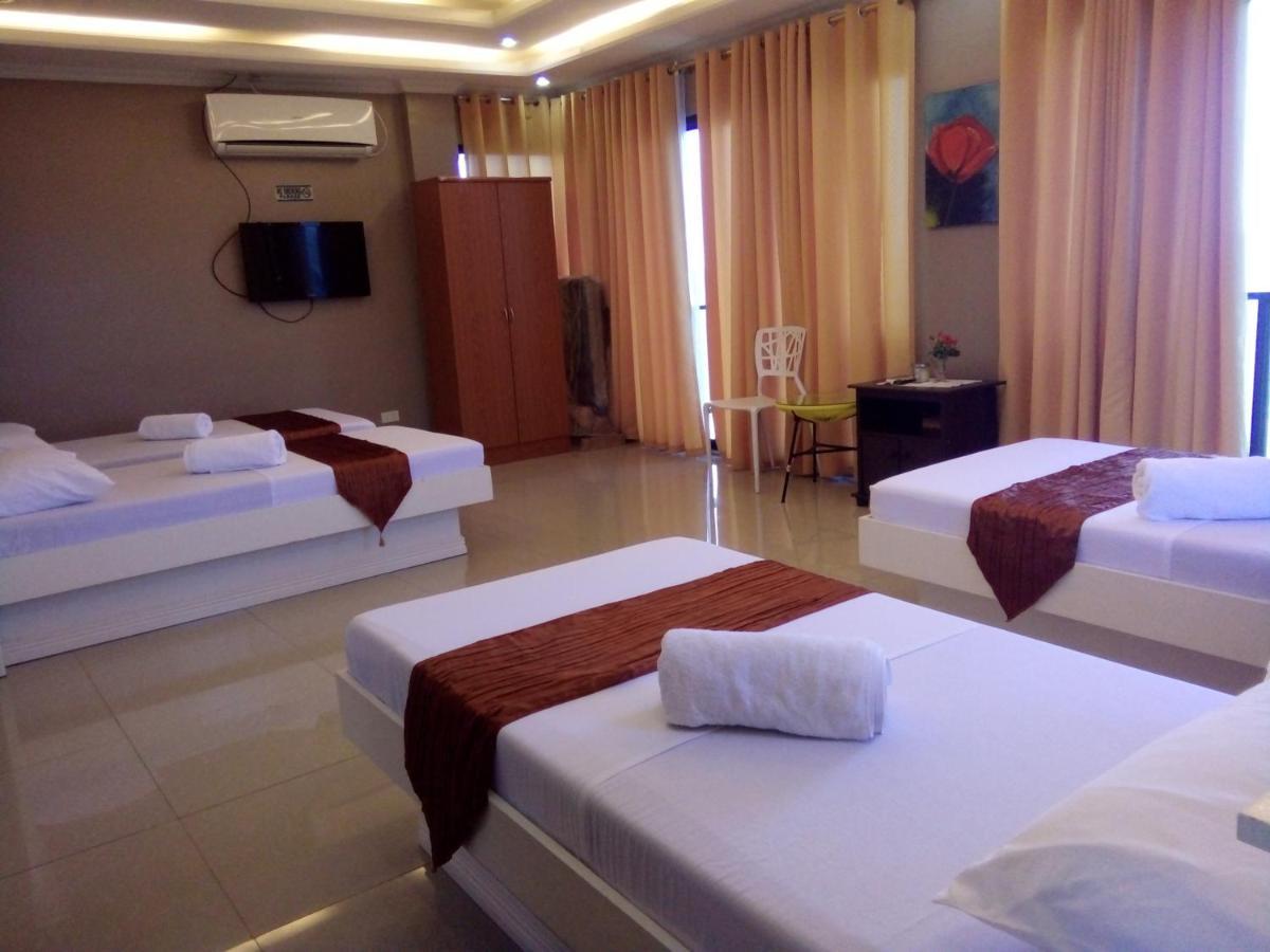 Cliff Haven Resort Jagna Exterior photo