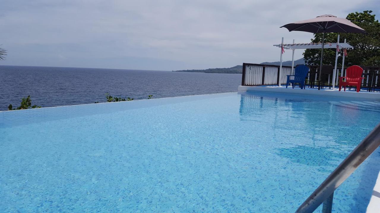 Cliff Haven Resort Jagna Exterior photo