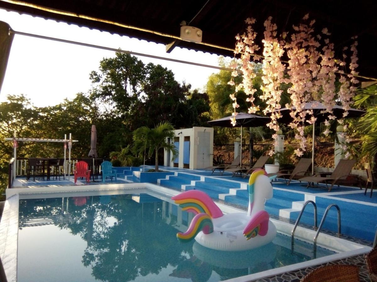 Cliff Haven Resort Jagna Exterior photo