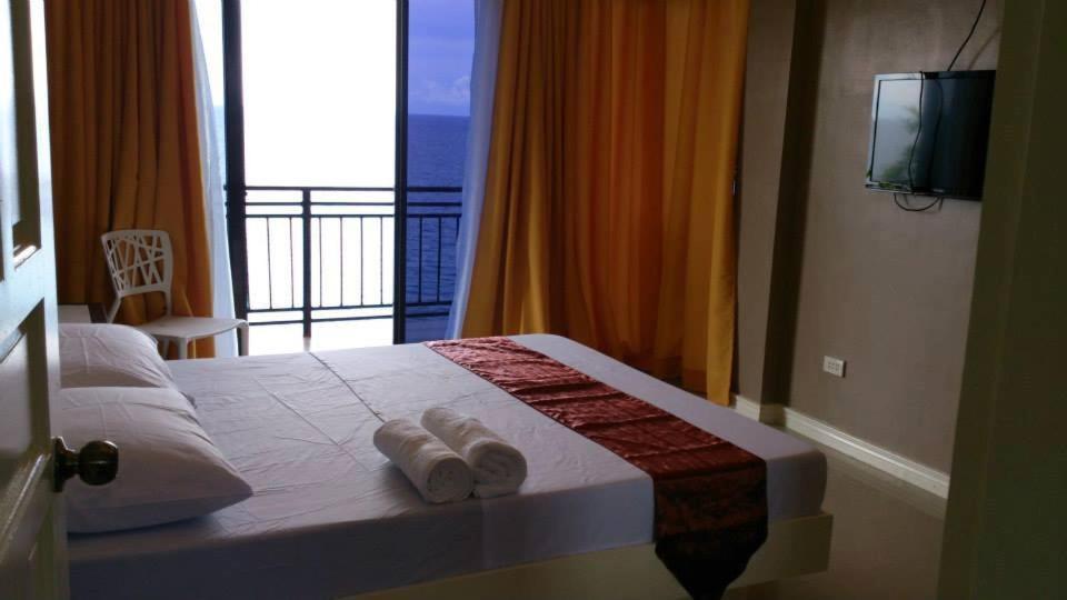 Cliff Haven Resort Jagna Exterior photo