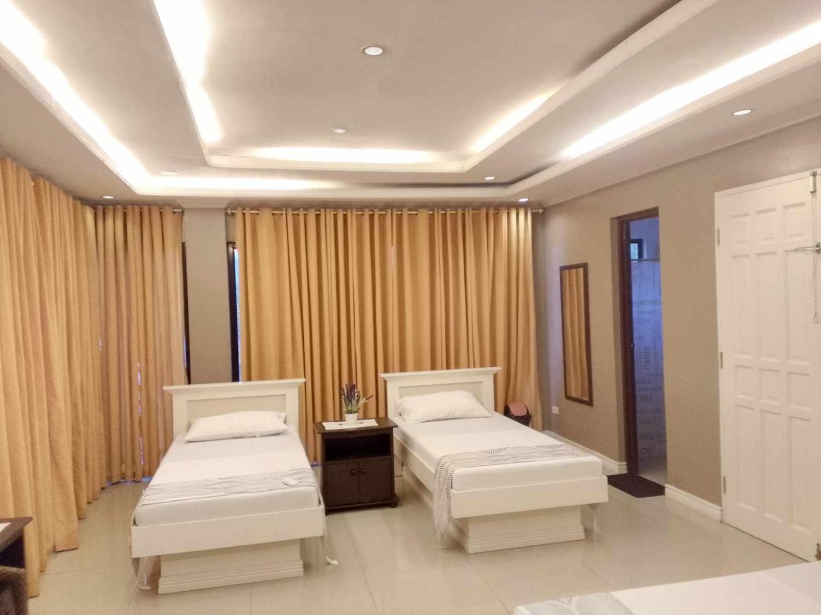 Cliff Haven Resort Jagna Exterior photo