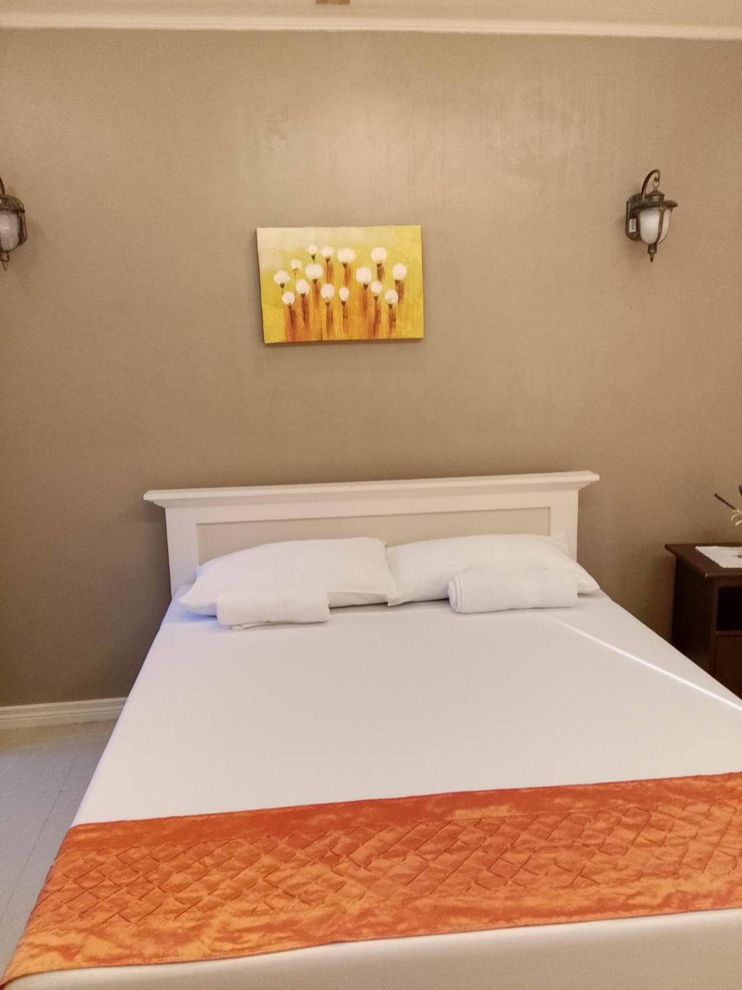 Cliff Haven Resort Jagna Exterior photo