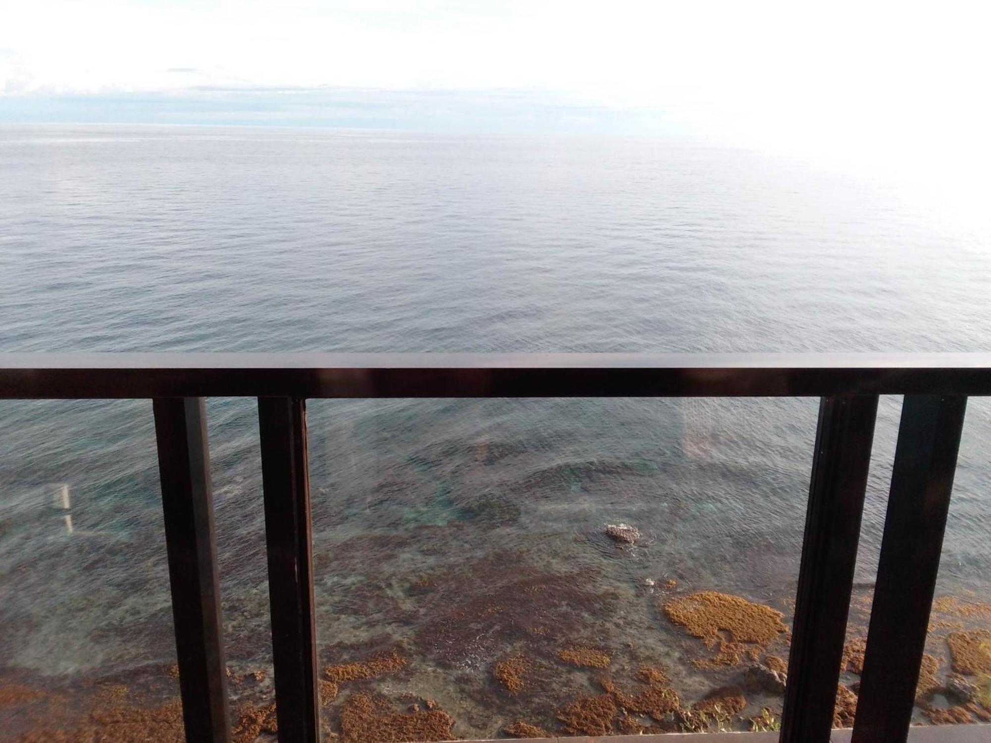 Cliff Haven Resort Jagna Exterior photo